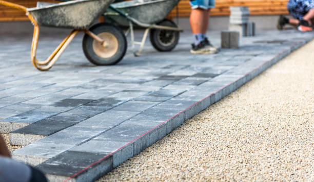 Driveway Pavers for Homes in San Diego Country Estates, CA
